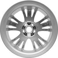 New 19" 2010-2014 Lexus RX450h Silver Replacement Alloy Wheel - 74254 - Factory Wheel Replacement