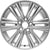 New 17" 2013-2015 Lexus ES350 Silver Replacement Alloy Wheel - 74276 - Factory Wheel Replacement