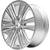 New 17" 2013-2015 Lexus ES350 Silver Replacement Alloy Wheel - 74276 - Factory Wheel Replacement