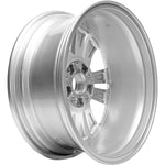 New 17" 2013-2015 Lexus ES350 Silver Replacement Alloy Wheel - 74276 - Factory Wheel Replacement