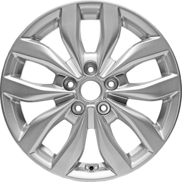 New 17" 2014-2015 KIA Optima Silver Replacement Alloy Wheel - 74690