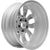 17" 2014-2015 KIA Optima Silver Replacement Alloy Wheel