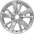 New 16" 2016-2018 KIA Optima Silver Replacement Alloy Wheel - 74729