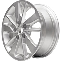 16" 2016-2018 KIA Optima Silver Replacement Alloy Wheel