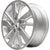 16" 2016-2018 KIA Optima Silver Replacement Alloy Wheel