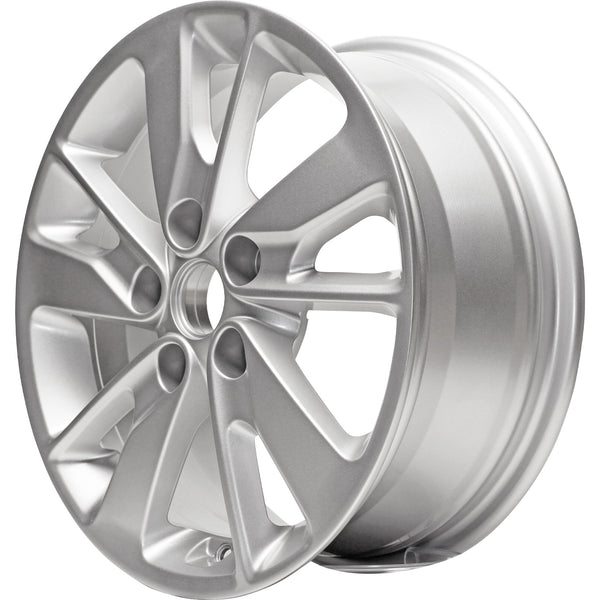16" 2016-2018 KIA Optima Silver Replacement Alloy Wheel