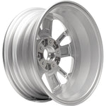 16" 2016-2018 KIA Optima Silver Replacement Alloy Wheel