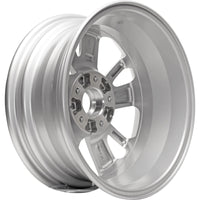 16" 2016-2018 KIA Optima Silver Replacement Alloy Wheel