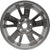 16" 2016-2018 KIA Optima Charcoal Replacement Alloy Wheel