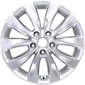 New 17" 2016-2018 KIA Optima Silver Replacement Alloy Wheel - 74731