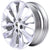 17" 2016-2018 KIA Optima Silver Replacement Alloy Wheel