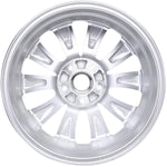 17" 2016-2018 KIA Optima Silver Replacement Alloy Wheel