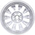 17" 2016-2018 KIA Optima Silver Replacement Alloy Wheel