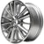 16" 2014-2019 Toyota Corolla Machine Grey Replacement Alloy Wheel