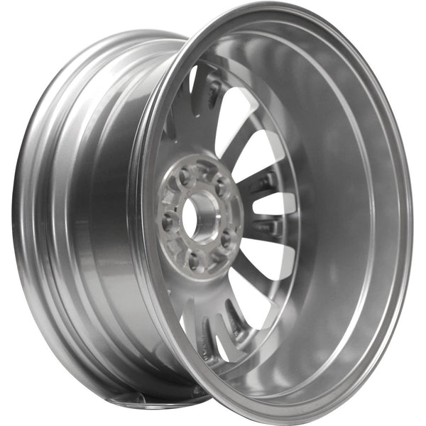 16" 2014-2019 Toyota Corolla Machine Grey Replacement Alloy Wheel