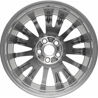 16" 2014-2019 Toyota Corolla Machine Grey Replacement Alloy Wheel