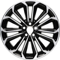 New 17" 2014-2016 Toyota Corolla S Replacement Alloy Wheel - 75152