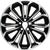 New 17" 2014-2016 Toyota Corolla S Reproduction Alloy Wheel