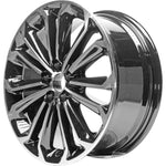 New 17" 2014-2016 Toyota Corolla S Reproduction Alloy Wheel