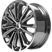 New 17" 2014-2016 Toyota Corolla S Reproduction Alloy Wheel