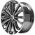 New 17" 2014-2016 Toyota Corolla S Reproduction Alloy Wheel