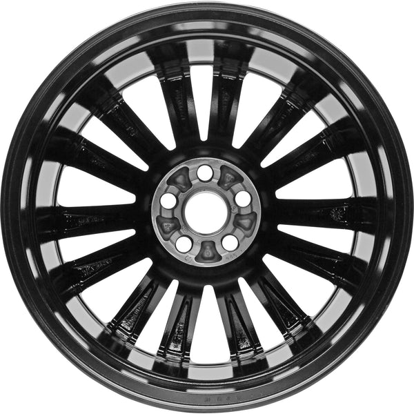 New 17" 2014-2016 Toyota Corolla S Reproduction Alloy Wheel