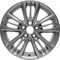 New 17" 2015-2017 Toyota Camry SE Replacement Alloy Wheel - 75171