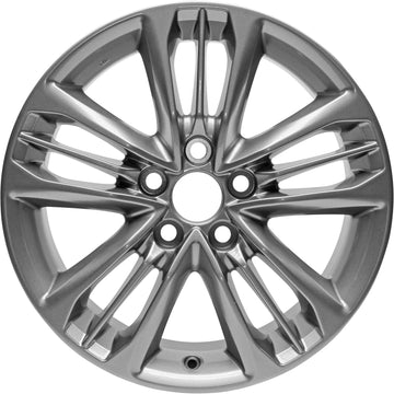 New 17" 2015-2017 Toyota Camry SE Replacement Alloy Wheel - 75171