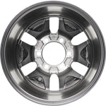 16" 2016-2023 Toyota Tacoma Replacement Alloy Wheel