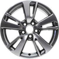 New 17" 2016-2018 Toyota RAV4 Factory Alloy Wheel