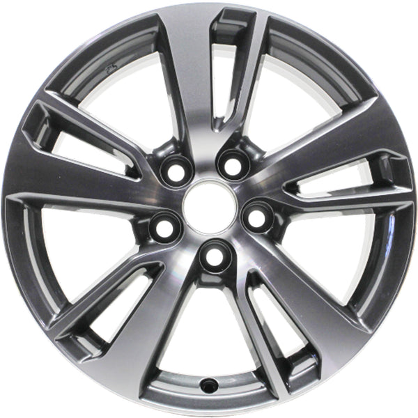 New 17" 2016-2018 Toyota RAV4 Factory Alloy Wheel