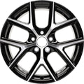 New 18" 2016-2018 Toyota RAV4 Replacement Alloy Wheel - 75201