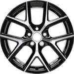 18" 2016-2018 Toyota RAV4 Replacement Alloy Wheel