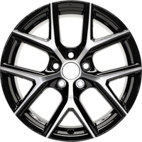 18" 2016-2018 Toyota RAV4 Replacement Alloy Wheel