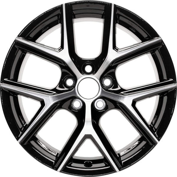 18" 2016-2018 Toyota RAV4 Replacement Alloy Wheel