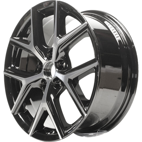 18" 2016-2018 Toyota RAV4 Replacement Alloy Wheel