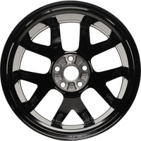 18" 2016-2018 Toyota RAV4 Replacement Alloy Wheel