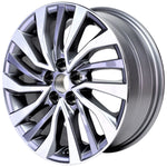 16" 2017-2019 Toyota Corolla Machine Grey Replacement Alloy Wheel