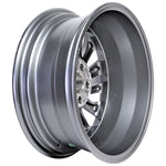 16" 2017-2019 Toyota Corolla Machine Grey Replacement Alloy Wheel