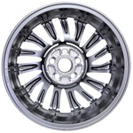16" 2017-2019 Toyota Corolla Machine Grey Replacement Alloy Wheel