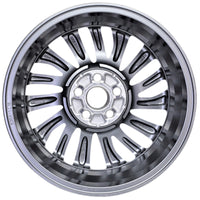 16" 2017-2019 Toyota Corolla Machine Grey Replacement Alloy Wheel