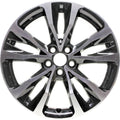 New 17" 2017-2019 Toyota Corolla Replacement Alloy Wheel - 75208