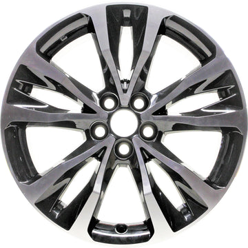 New 17" 2017-2019 Toyota Corolla Replacement Alloy Wheel - 75208