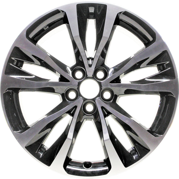 New 17" 2017-2019 Toyota Corolla S Replacement Alloy Wheel