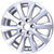 17" 2018-2020 Toyota Camry Silver L & LE Replacement Alloy Wheel