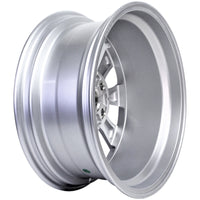 17" 2018-2020 Toyota Camry Silver L & LE Replacement Alloy Wheel
