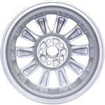 17" 2018-2020 Toyota Camry Silver L & LE Replacement Alloy Wheel