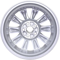 17" 2018-2020 Toyota Camry Silver L & LE Replacement Alloy Wheel