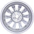 17" 2018-2020 Toyota Camry Silver L & LE Replacement Alloy Wheel
