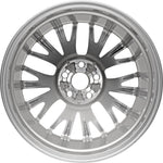 18" 2018-2020 Toyota Camry Machine XLE Silver Replacement Alloy Wheel